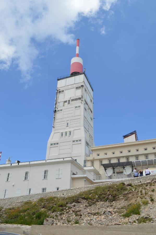Appartement Bellevue Du Ventoux Монбран-ле-Бен Екстериор снимка