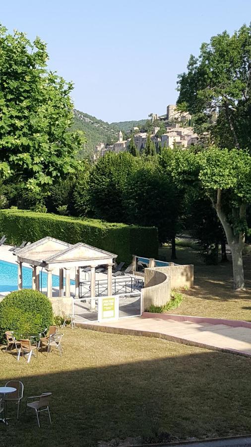 Appartement Bellevue Du Ventoux Монбран-ле-Бен Екстериор снимка