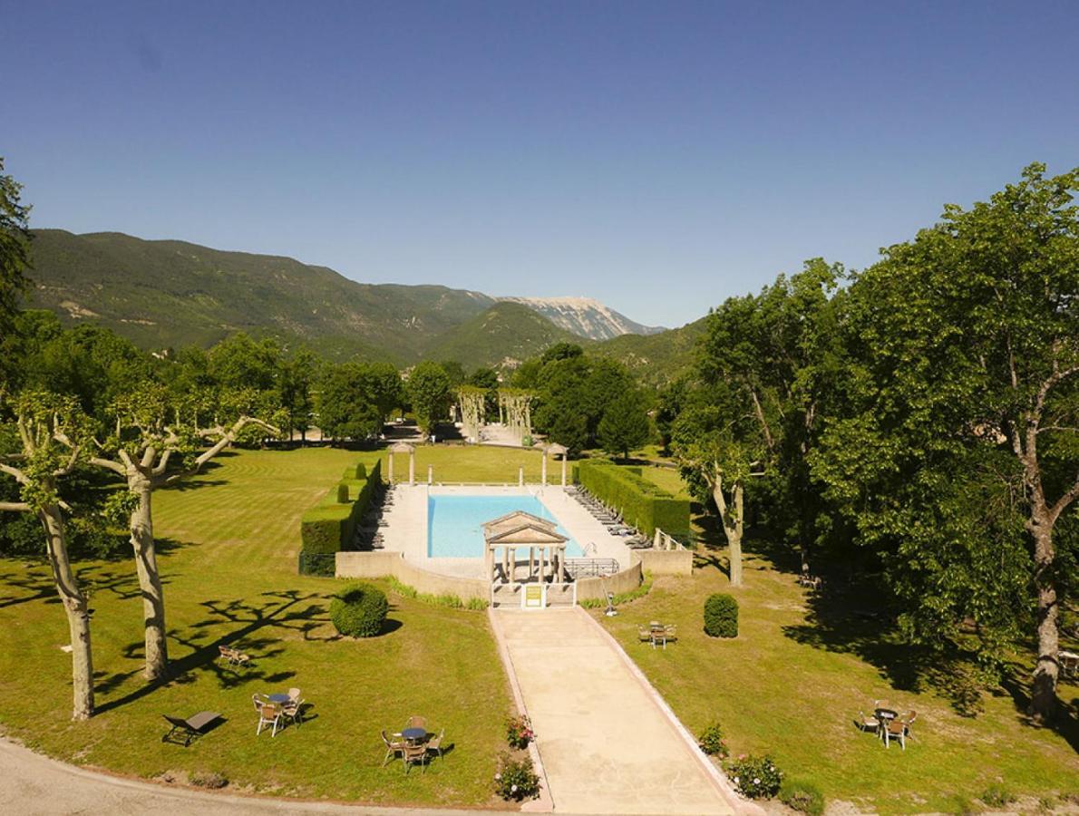 Appartement Bellevue Du Ventoux Монбран-ле-Бен Екстериор снимка
