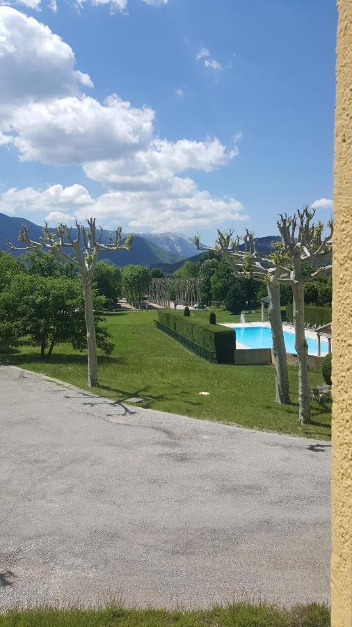 Appartement Bellevue Du Ventoux Монбран-ле-Бен Екстериор снимка