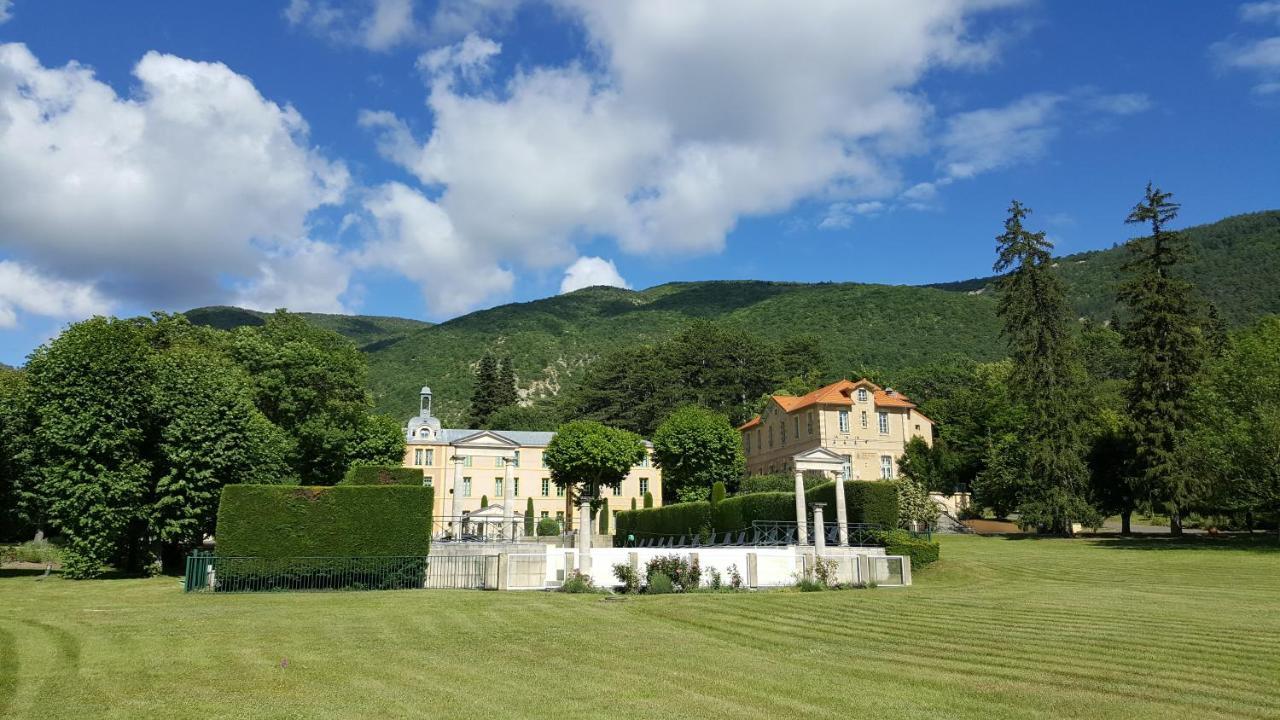 Appartement Bellevue Du Ventoux Монбран-ле-Бен Екстериор снимка