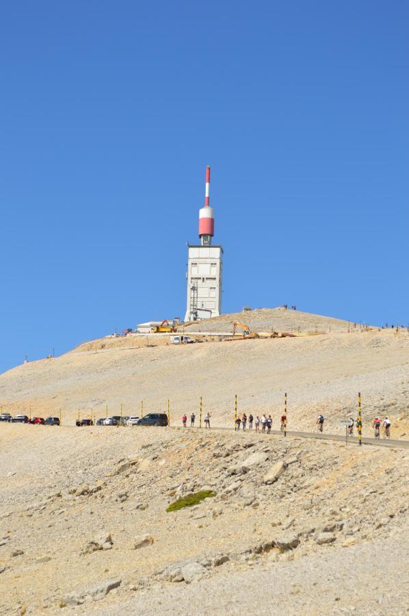 Appartement Bellevue Du Ventoux Монбран-ле-Бен Екстериор снимка