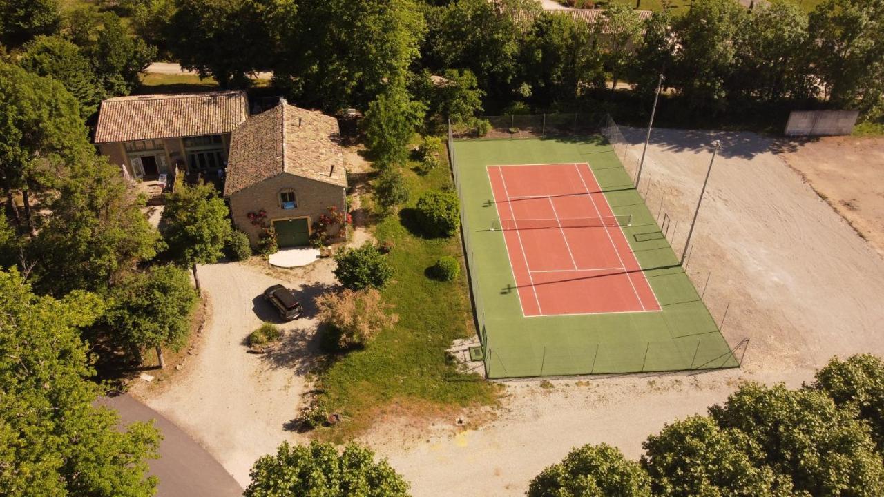 Appartement Bellevue Du Ventoux Монбран-ле-Бен Екстериор снимка
